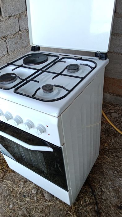 Газовая плитка рабочая