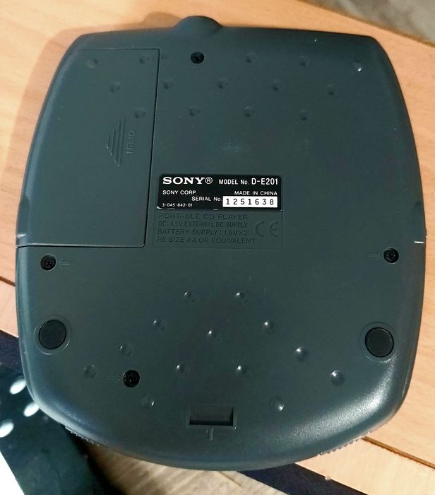 Sony cd walkman perfect functional