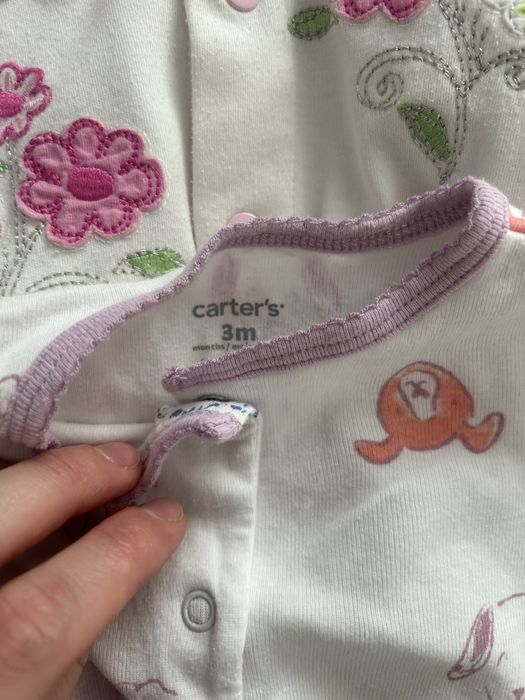 Lot 11 salopete 2-4 luni