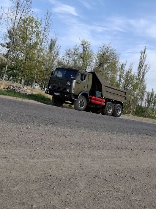 Kamaz avtomobil kafolati bor
