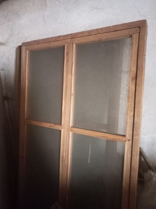 Окна на балкон