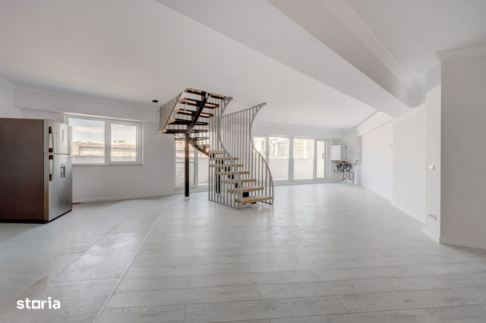 Duplex penthouse | 6 camere | Timpuri Noi Residence | 423 mp