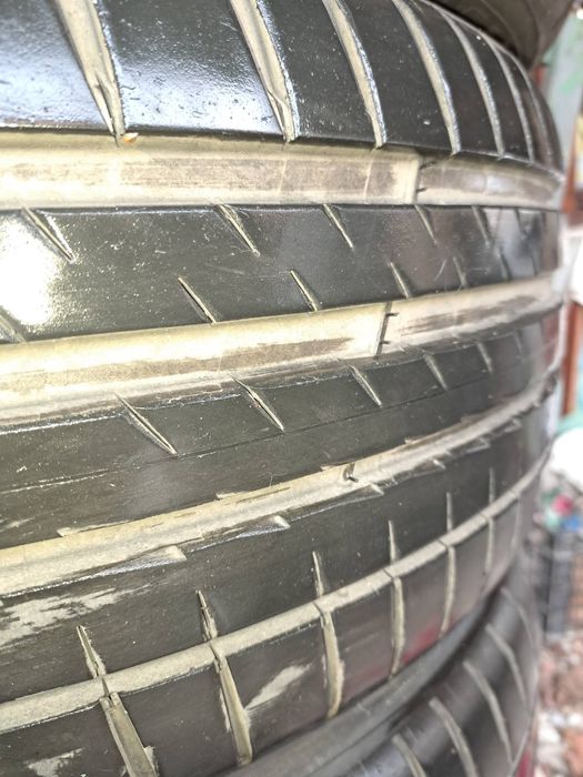 Гуми 245/45/18" Michelin Pilot Sport 4 Run flat. Dot 04/25