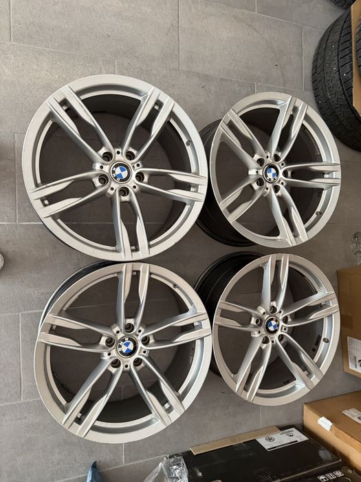 Джанти за Бмв Bmw 20” 5X120 F01 F10 F11 F12 F13