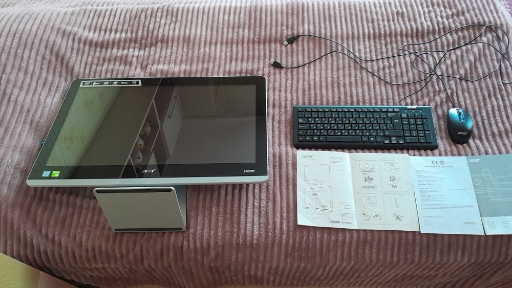 Компьютер Acer Aspir 23-715