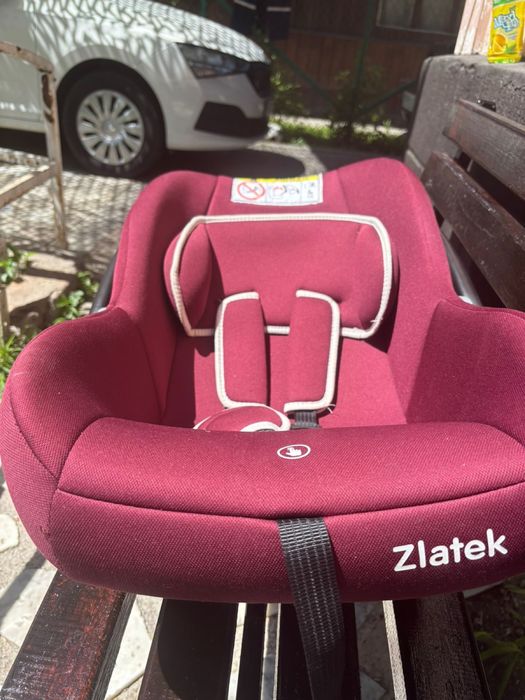 Автокресло для младенцев zlatek