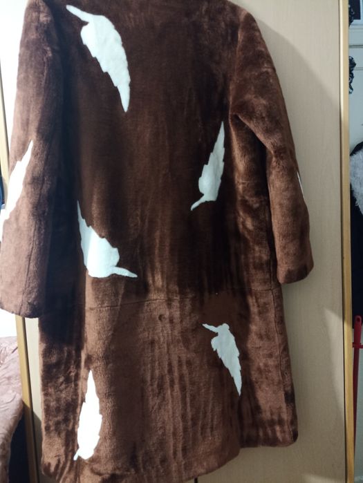 Шүба мутон корейского производства