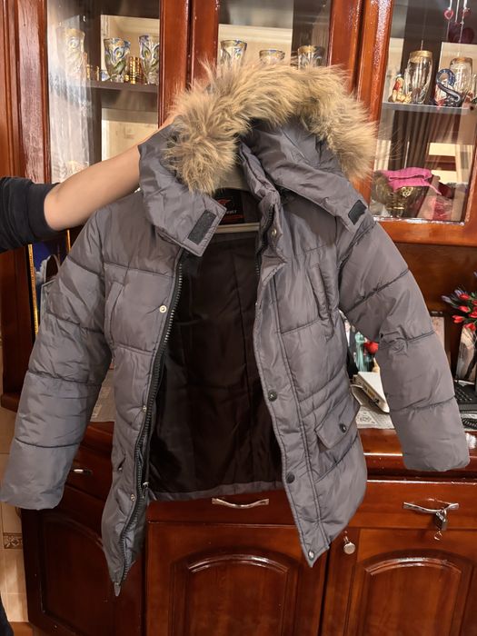 Куртка детская для мальчиков