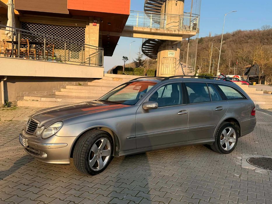 Mercedes Benz w211 E320cdi