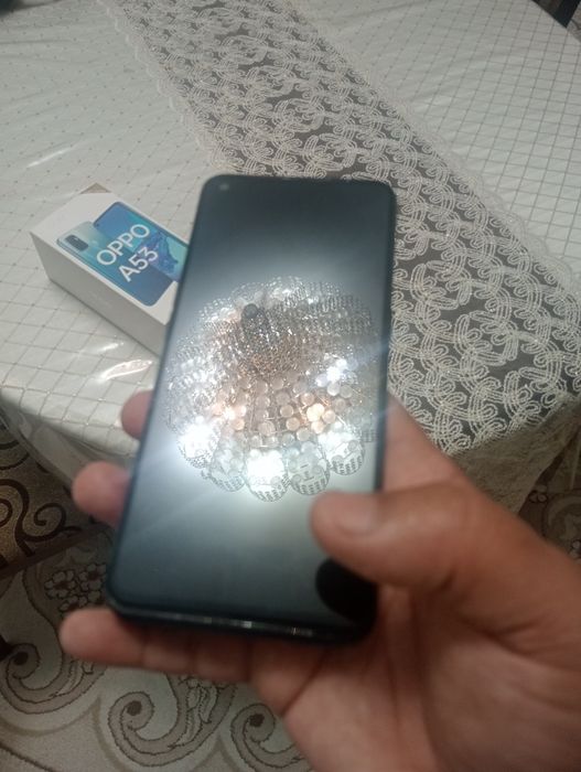 OPPO А53 в идеальном  состоянии!
