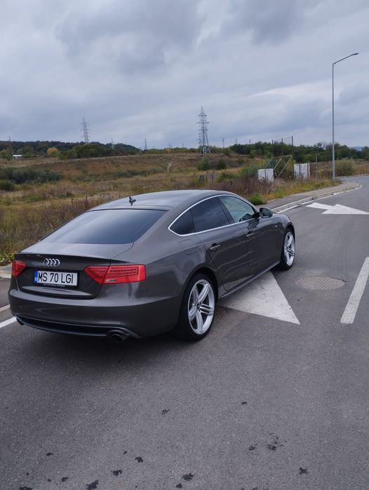 De vânzare Audi A5 S Line