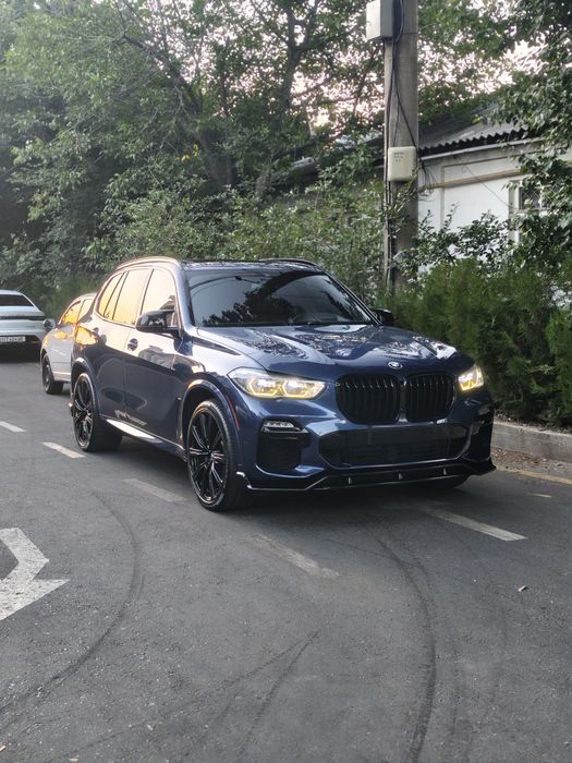 BMW X5 40i 2020.