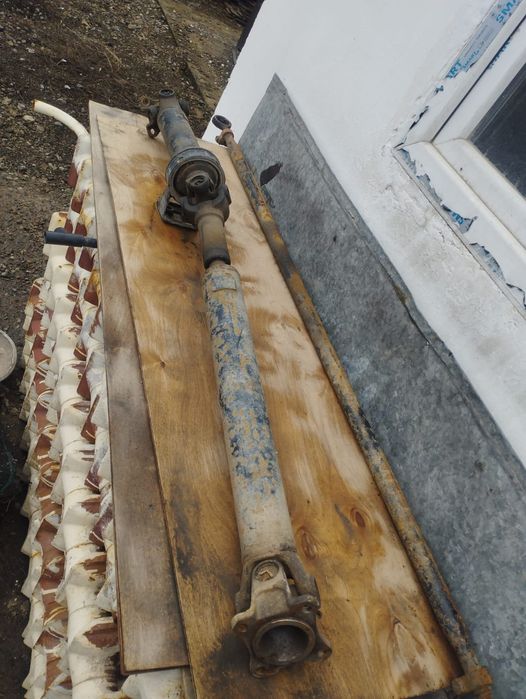 Запчасти от ssang young