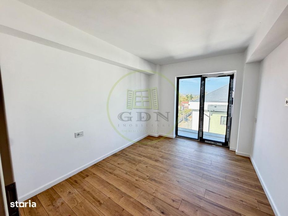 Apartament 3 camere, open space, 83.4mp, cartier 1 Mai