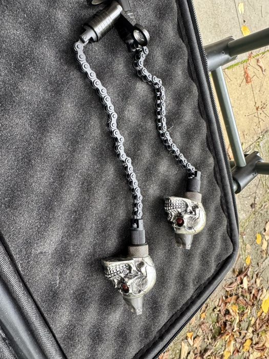 Шаранджийско оборудване плюс лодка, FOX