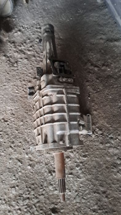 Продам коробка на газель