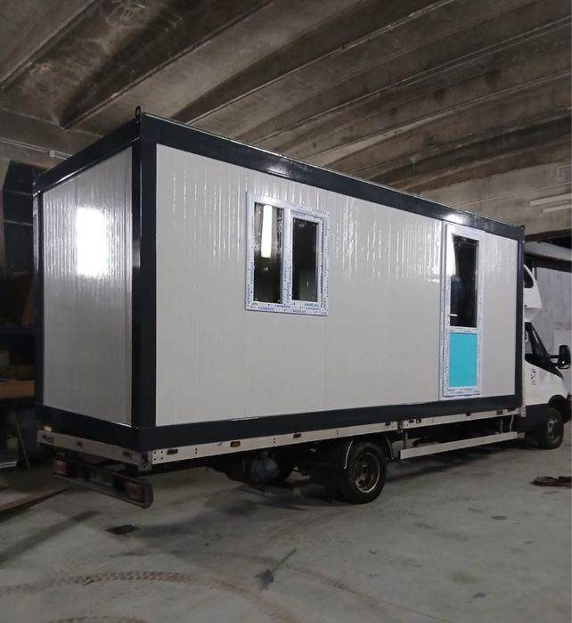 vand containere modulare