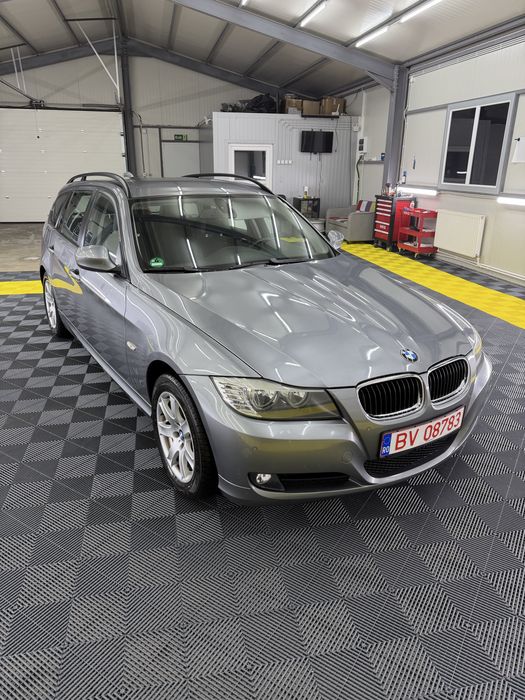 BMW Seria 3 ~e91~facelift euro 5
