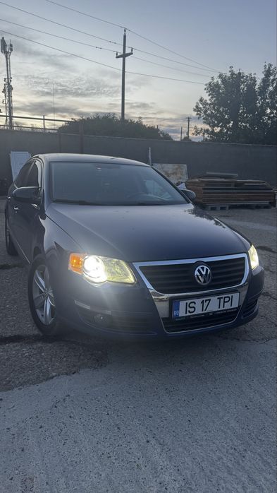 Passat B6 2.0 FSI
