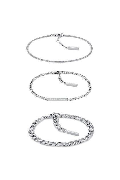 Мъжка гривна Calvin Klein (3 броя)