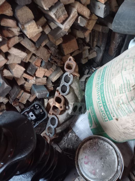 Продам двигатель на вазик