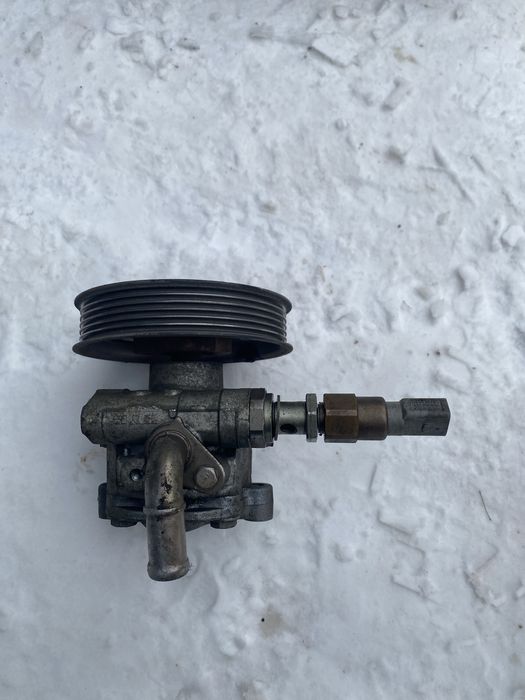 Двигатель BFQ 1.6