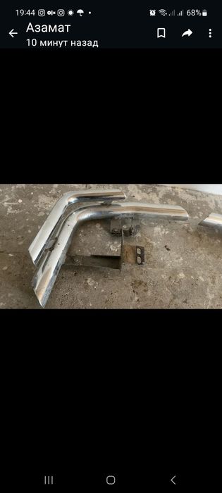 Продам дуги на Land Cruiser