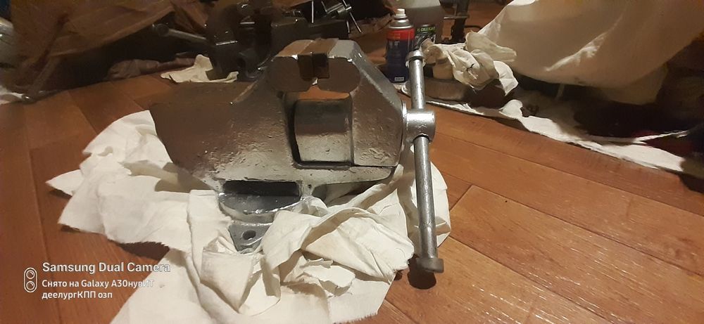 тисочки СССР поворотные