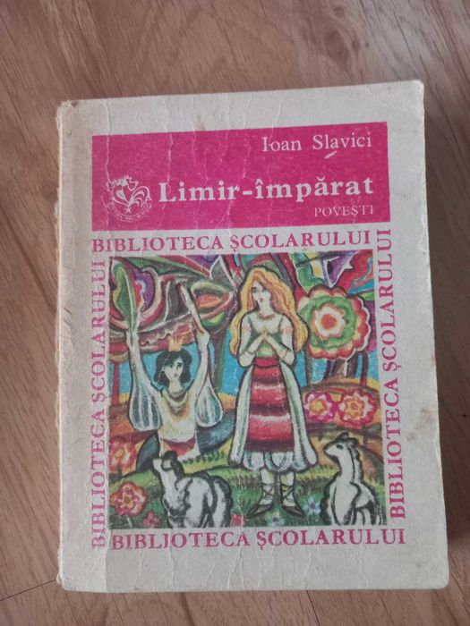 Cărți vechi de citit