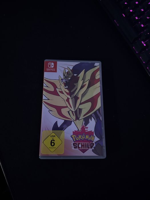 Pokemon Schild - Nintendo Switch