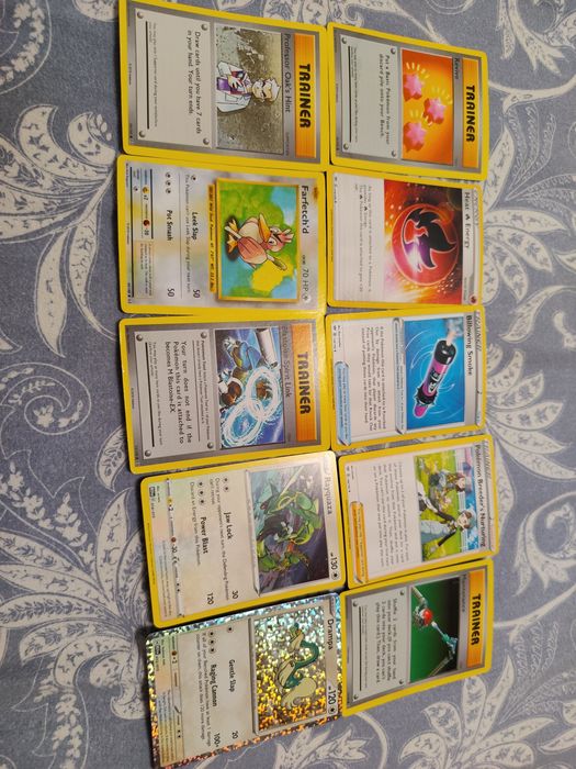 Cartonase Pokemon