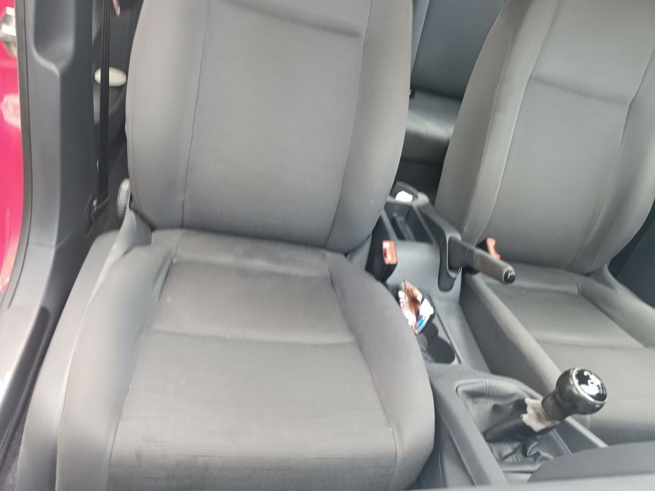 VW Golf 5 1.4 бензин 2004 повреден двигател / цяла