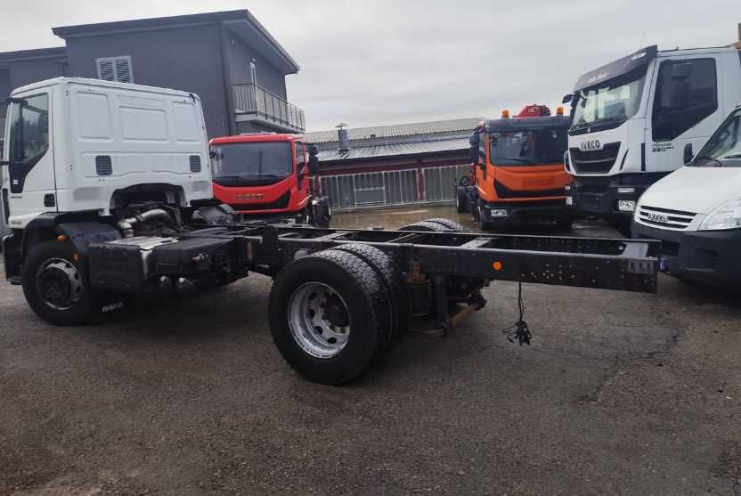 Dezmembrari camion Iveco Eurocargo 75E18 120E25 4x2 6x4 piese/Iveco