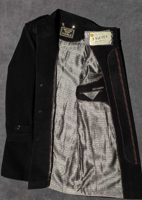 Мужское пальто кашемир