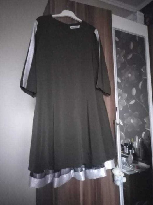 Спортно  Елегантна  Рокля BEHCETTI