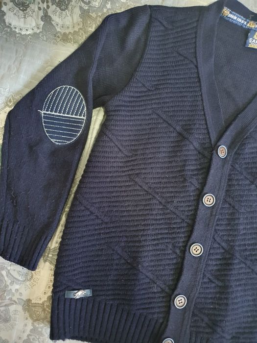 Джемпер для школьника (Турция)