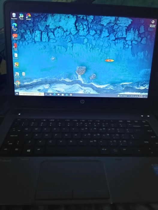 Laptop HP perfect funcțional