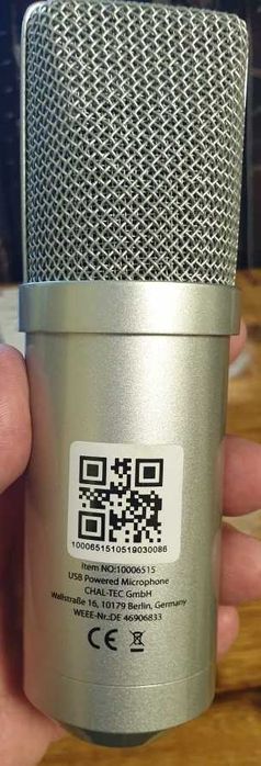 Microfon Auna Pro USB