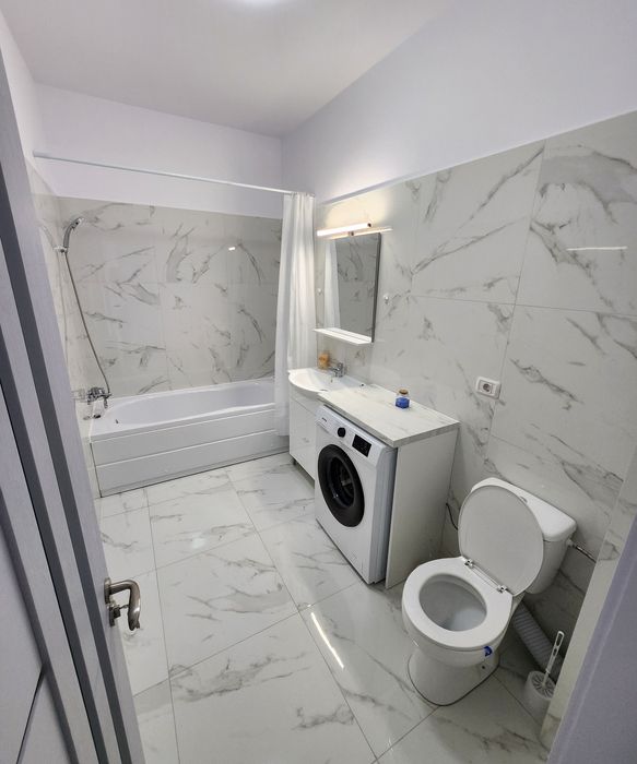 Închiriez apartament 2 camere decomandat, în Dobroesti