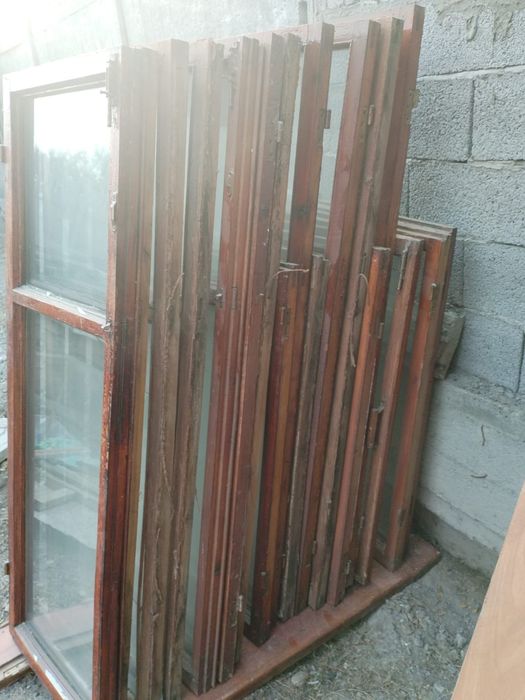 Продам двери и окна