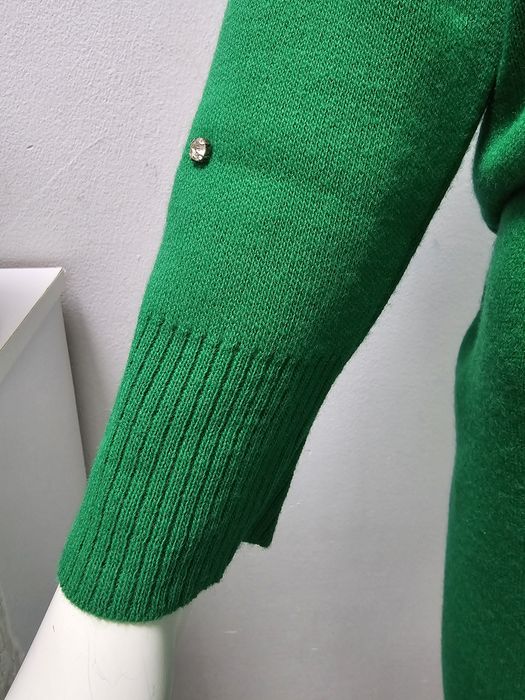 Set tricot fustă/pulover