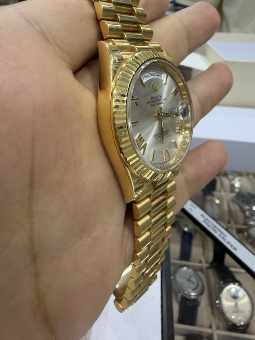 Rolex Day Date Gold 18k