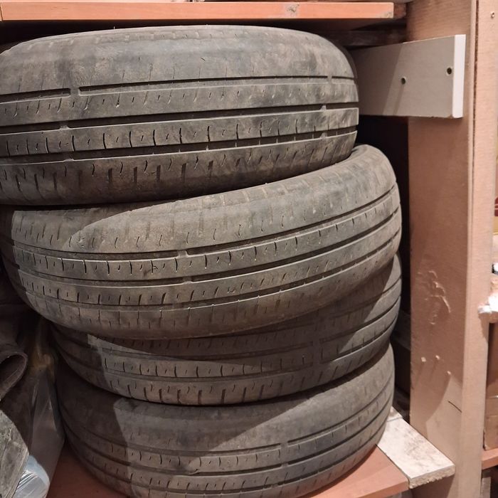Продам шины летние и зимние
