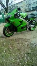 Motocicleta Kawasaki de vinzare