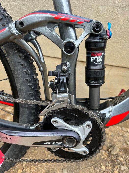 Bicicleta giant trance