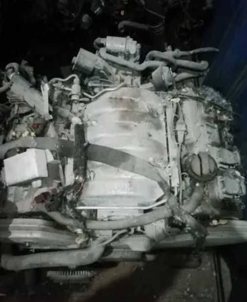 Двигатель Audi AEW 001273