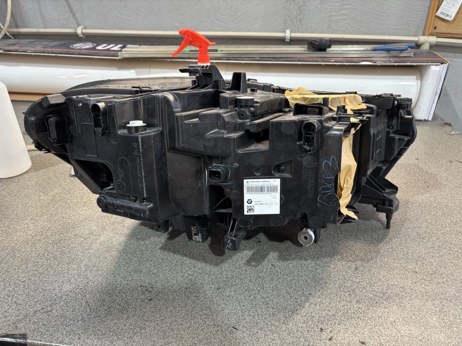 Far farove Bmw x5 g05 фар фарове бмв х5 г05