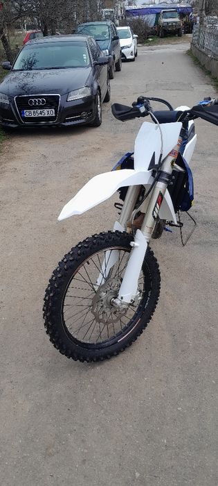 Husqvarna fc450 2015