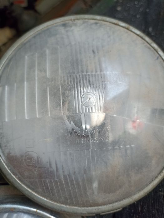 Полски Фиат 125/резервни части