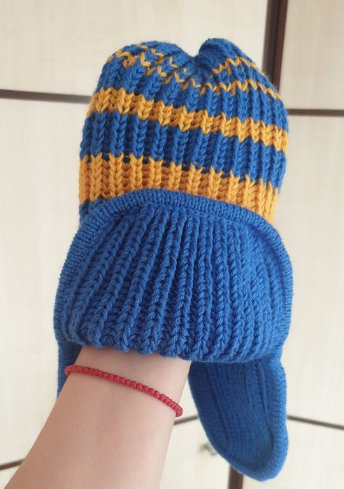 Головные уборы шапки